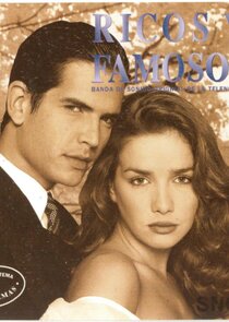 Ricos y famosos poster