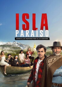 Isla Paraíso poster