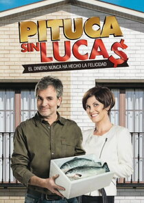 Pituca sin Lucas poster