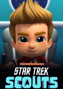 Star Trek: Scouts poster
