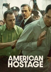 American Hostage poster