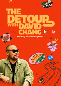 The Detour with David Chang poster