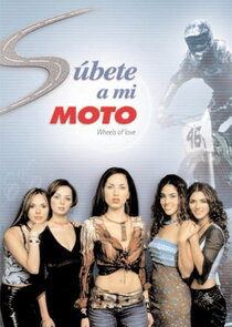 Súbete a mi moto