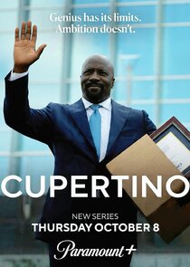 Cupertino poster