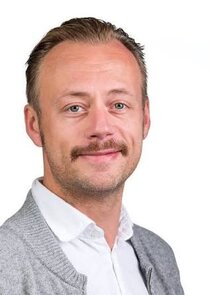 Halvard Djupvik