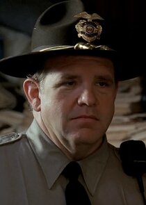 Sheriff Leonard Wilkinson