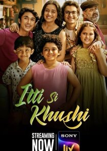 Itti Si Khushi