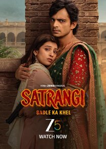 Satrangi: Badle Ka Khel