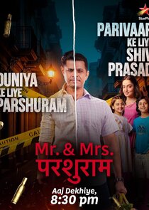 Mr. and Mrs. Parshuram