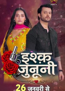 Ishq Junooni poster