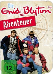 The Enid Blyton Adventure Series