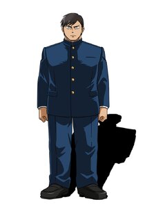 main character