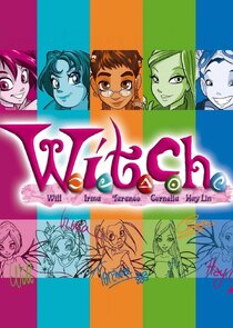 W.I.T.C.H.
