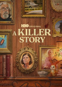A Killer Story poster