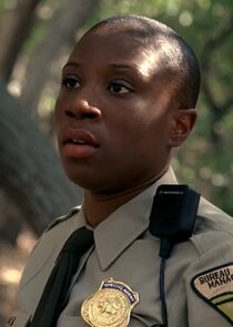Officer Norma Randall