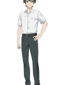Hayato Kirishima