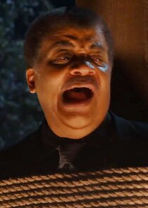 Neil deGrasse Tyson