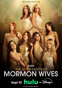 The Secret Lives of Mormon Wives artwork