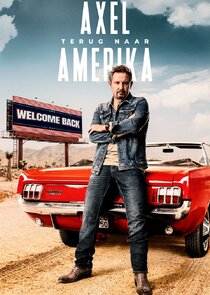 Axel terug naar Amerika