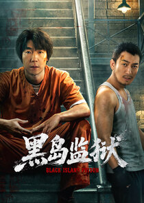 Black Island Prison poster