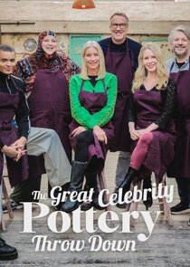 The Great Celebrity Pottery Throw Down