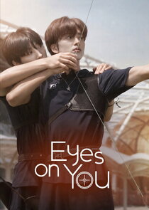 Eyes on You poster