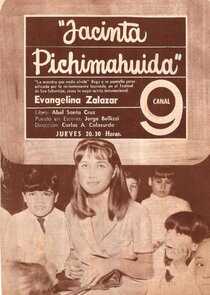 Jacinta Pichimahuida, la maestra que no se olvida