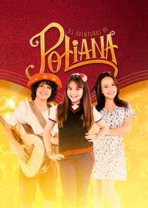 As Aventuras de Poliana poster