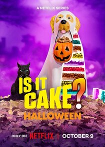 Is It Cake? Halloween