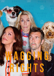 Wagging Rights poster