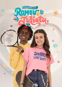 A Infância de Romeu e Julieta poster