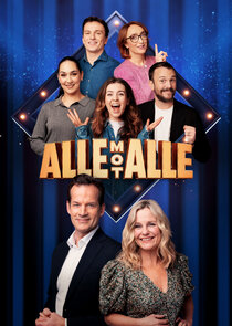 Alle mot alle Season 13