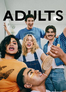 Adults poszter