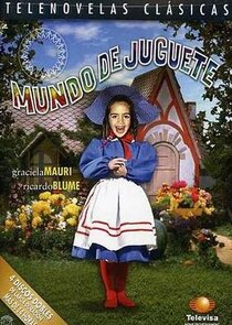 Mundo de juguete poster