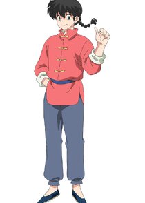 Saotome Ranma