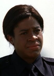 Sheriff Tina Mullins