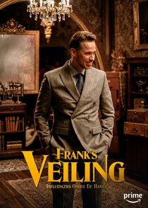 Frank's Veiling: Influencers Onder De Hamer poster