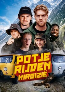 Potje Rijden: Kirgizië