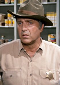 Sheriff Ephram "Ep" Bridges