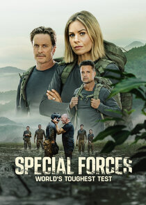 Special Forces: World's Toughest Test