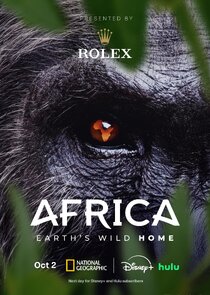 Africa: Earth's Wild Home