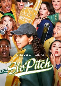 Slo Pitch poster