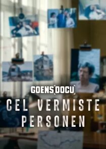 Goens docu: Cel Vermiste Personen poster