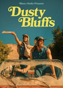 Movie poster of Dusty Bluffs