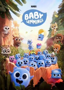 Bébés Lemmings