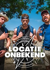 Locatie Onbekend poster