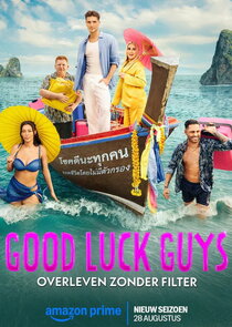 Good Luck Guys: Overleven zonder filter poster