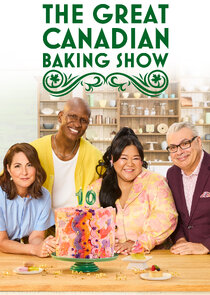 The Great Canadian Baking Show