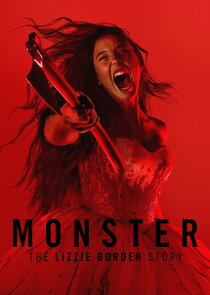Monster: The Lizzie Borden Story poster