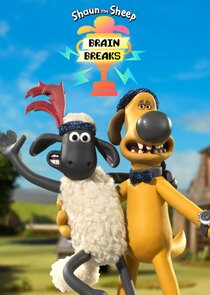 Shaun the Sheep: Brain Breaks poster